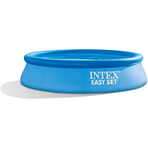 Intex Round Easy Set Pool with Filter Pump | 8 Feet x 2 Feet