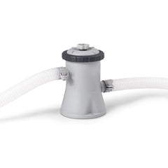 Intex Round Easy Set Pool with Filter Pump | 8 Feet x 2 Feet