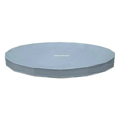 Intex Round  Prism Frame Above Ground Pool with Accessories | 15 Feet x 3.5 Feet