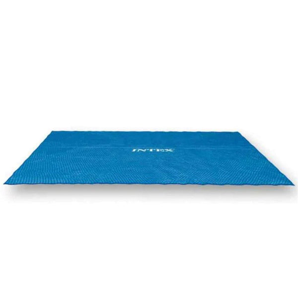 Intex Round  Prism Frame Above Ground Pool with Accessories | 15 Feet x 3.5 Feet