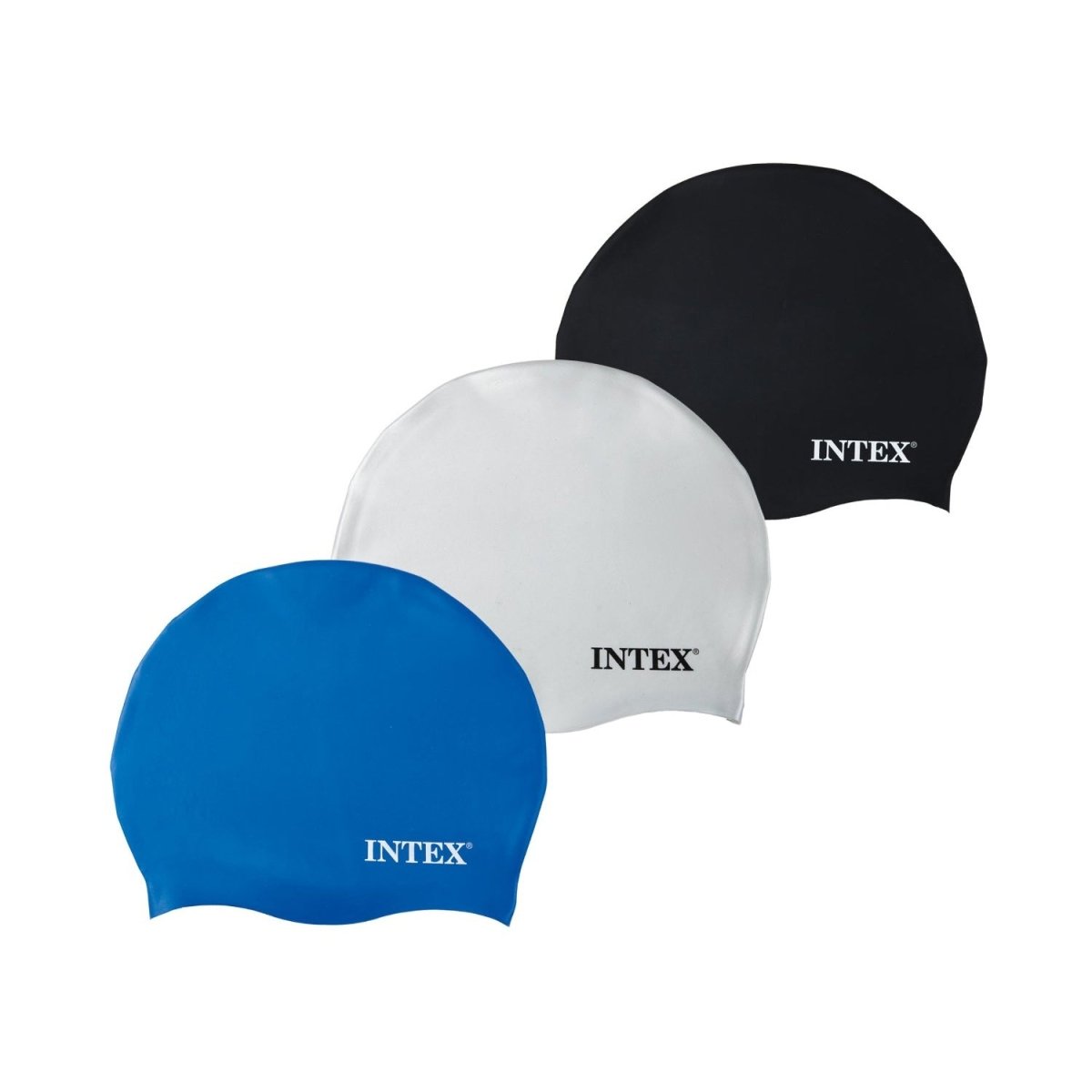 Intex Silicon Swim Cap
