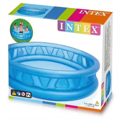 Intex Soft Side Pool | 6 Feet+ x 1.5 Feet