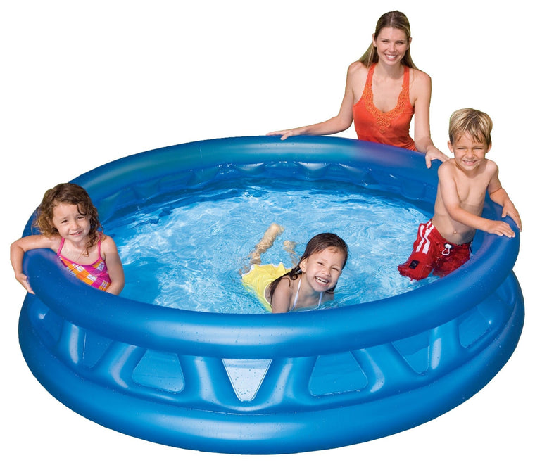 Intex Soft Side Pool | 6 Feet+ x 1.5 Feet