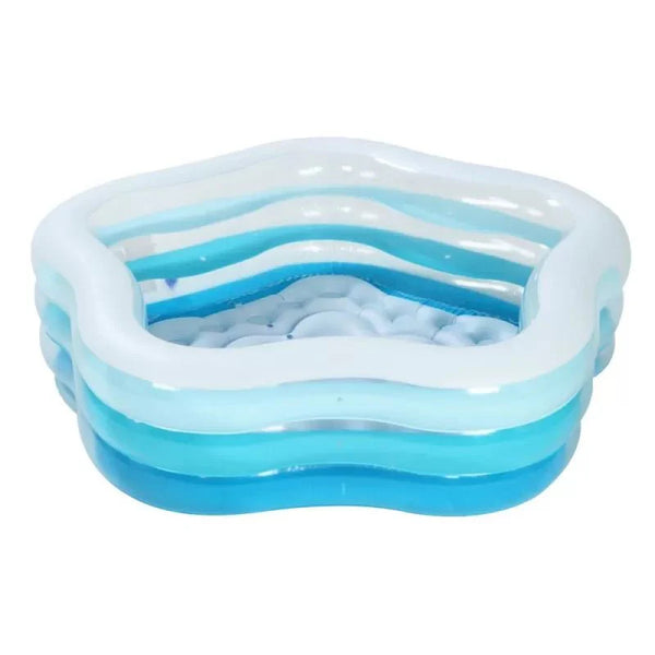 Intex Summer Colors Pool | 6 Feet+ x 5.5 Feet+ x 1.5 Feet+