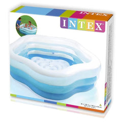 Intex Summer Colors Pool | 6 Feet+ x 5.5 Feet+ x 1.5 Feet+