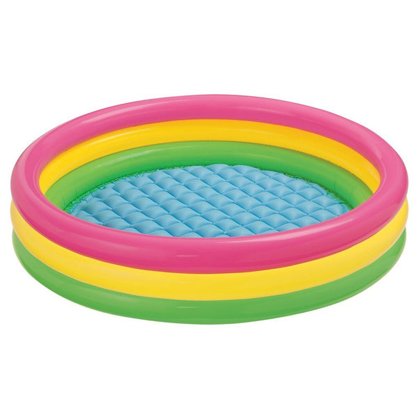 Intex Sunset Glow Pool | 4.5 Feet+ x 1. Feet+