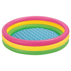 Intex Sunset Glow Pool | 4.5 Feet+ x 1. Feet+