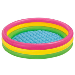 Intex Sunset Glow Pool | 3.5 Feet+ x 0.5 Feet+
