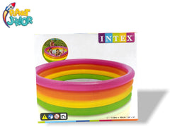 Intex Sunset Glow Pool for Kids | 5.5 Feet x 1.5 Feet