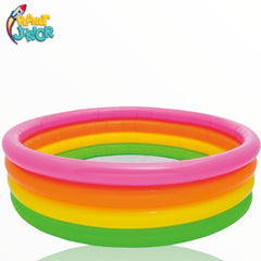 Intex Sunset Glow Pool for Kids | 5.5 Feet x 1.5 Feet