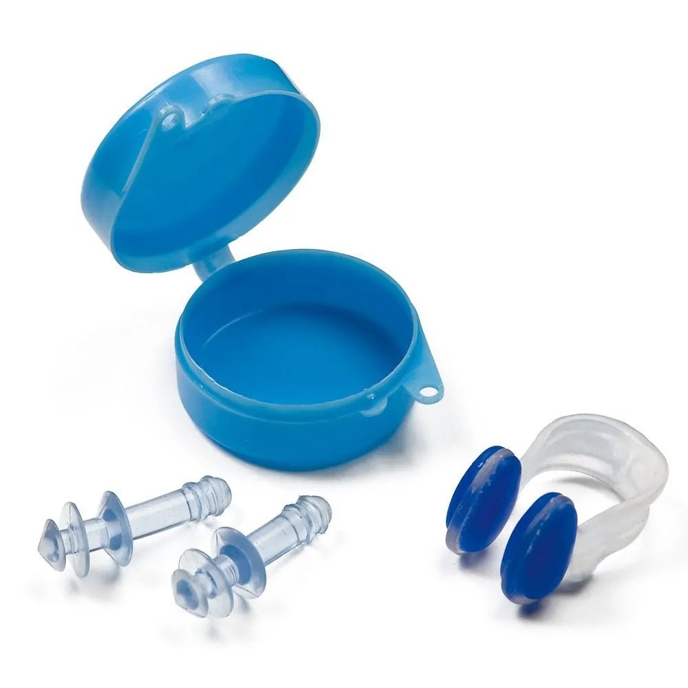 Intex Swimming Plug & Nose Pin Combo Set