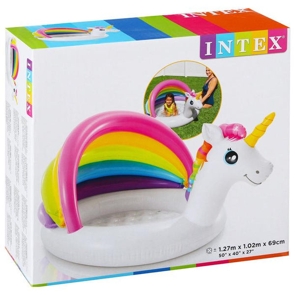 Intex Unicorn Baby Pool | 4 Feet+ x 3 Feet+ x 2 Feet+