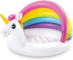 Intex Unicorn Baby Pool | 4 Feet+ x 3 Feet+ x 2 Feet+