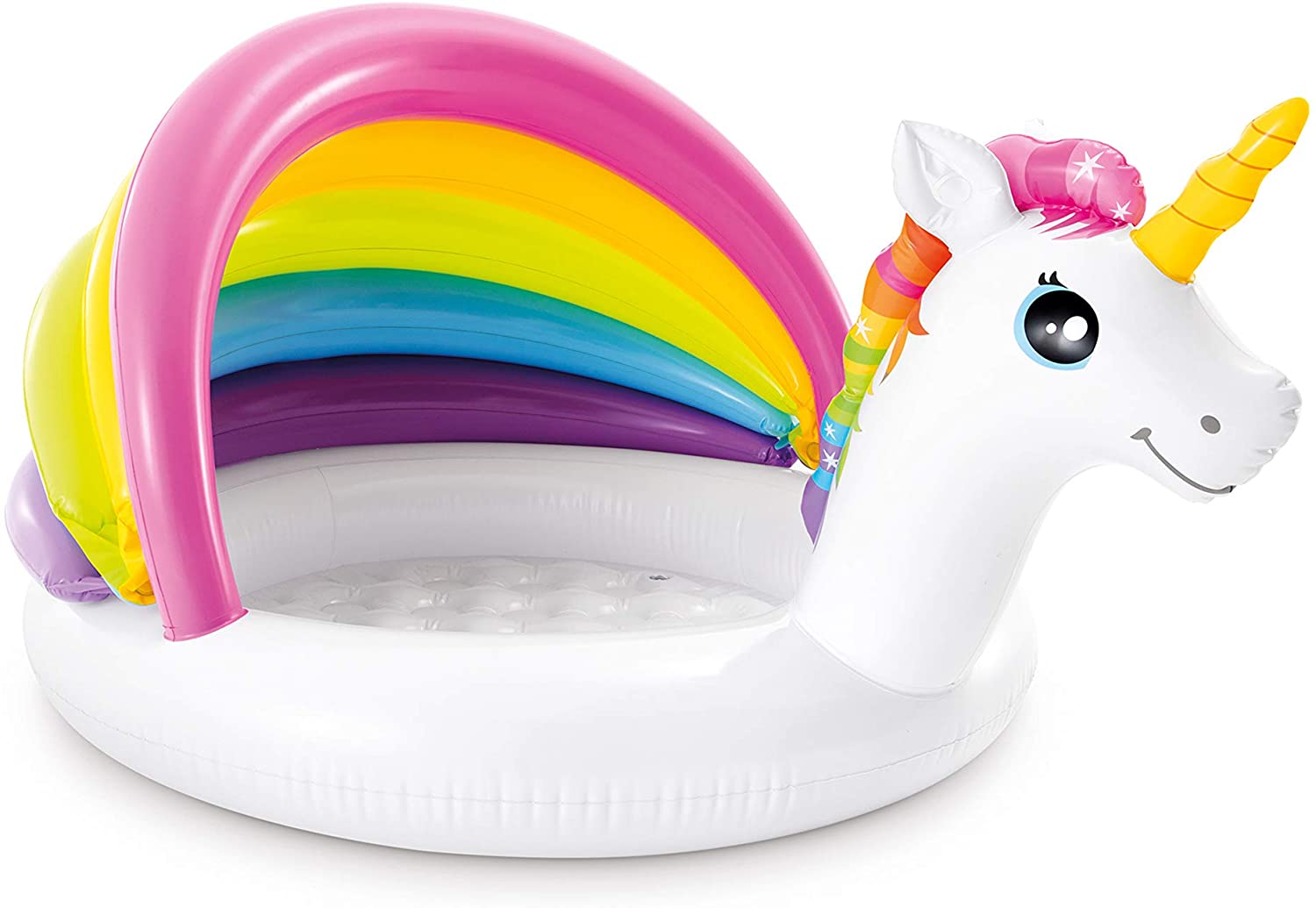 Intex Unicorn Baby Pool | 4 Feet+ x 3 Feet+ x 2 Feet+