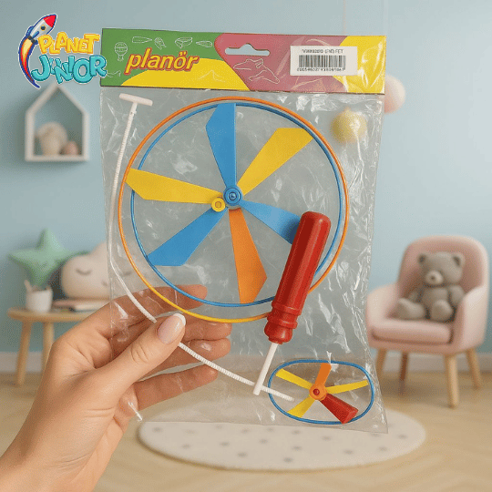 Jet Star 3-Piece Launching Jet Set – Soar High, Play Bold!