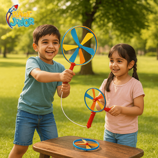 Jet Star 3-Piece Launching Jet Set – Soar High, Play Bold!