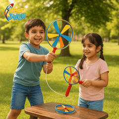 Jet Star 3-Piece Launching Jet Set – Soar High, Play Bold!