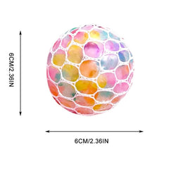 Kids Fidget Stress Relief Squishy Ball | 1 Pc