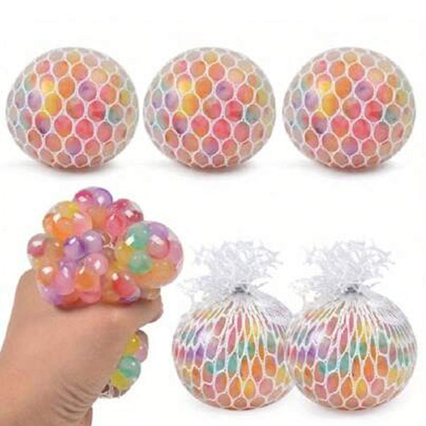 Kids Fidget Stress Relief Squishy Ball | 1 Pc