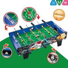 Kids Foosball Table – Fun, Active & Skill-Boosting Playtime!