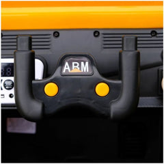 Kids Ride-On Excavator Digger – 12V Battery, Parental Remote & Music