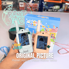 Kids Video Walkie Talkie Camera – HD Video Calling Communication Device