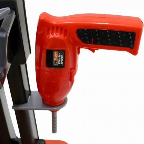 Kids Workshop Tool Bench – Interactive Builder Play Station