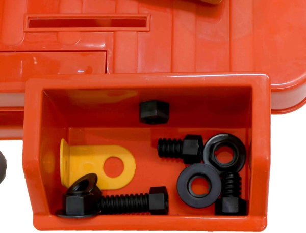 Kids Workshop Tool Bench – Interactive Builder Play Station