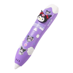 Kuromi 3D Printing Pen – Rechargeable & Safe for Kids!