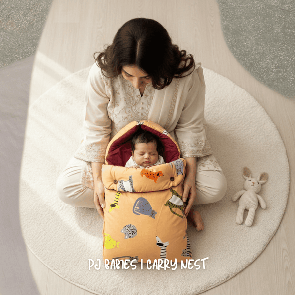 Little Haven Carry Nest