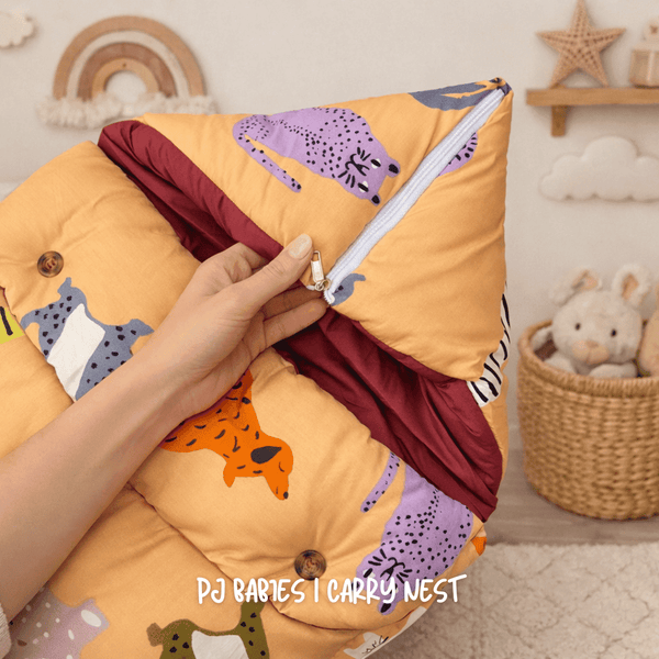 Little Haven Carry Nest