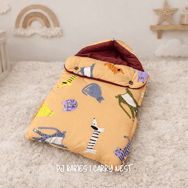 Little Haven Carry Nest