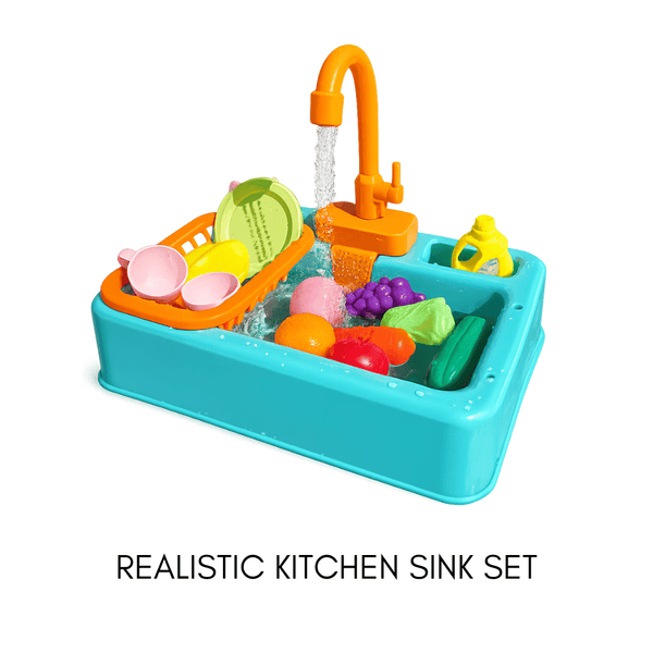 🍳 Little Homemaker Pretend Play Bundle