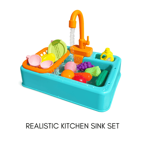 🍳 Little Homemaker Pretend Play Bundle