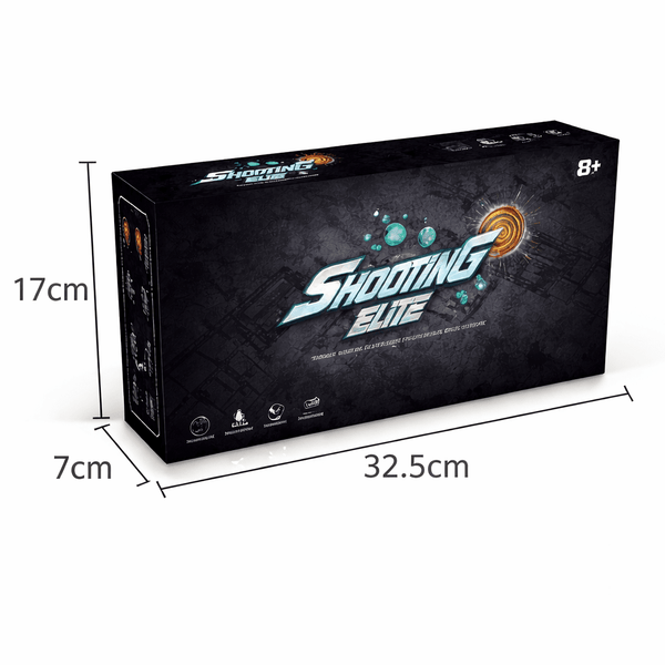 M416 Electric Water Gel Blaster Gun – Shooting Elite Gun