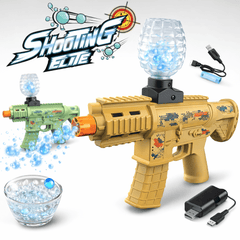 M416 Electric Water Gel Blaster Gun – Shooting Elite Gun
