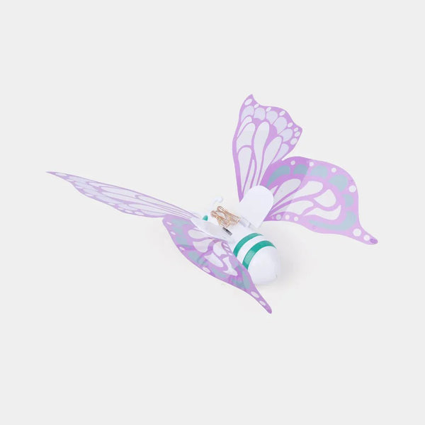 🦋 Magic Flying Butterfly Toy – Wind-Up Fluttering Butterfly