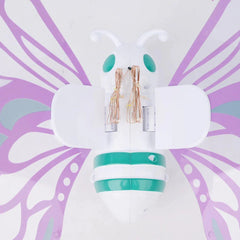 🦋 Magic Flying Butterfly Toy – Wind-Up Fluttering Butterfly