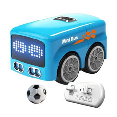 Magic Mini Bus Football Game – Remote Control Smart Play Bus