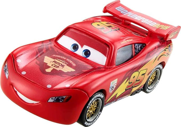 Metal Body Remote Control Lightning Racer Car with Smooth Drive