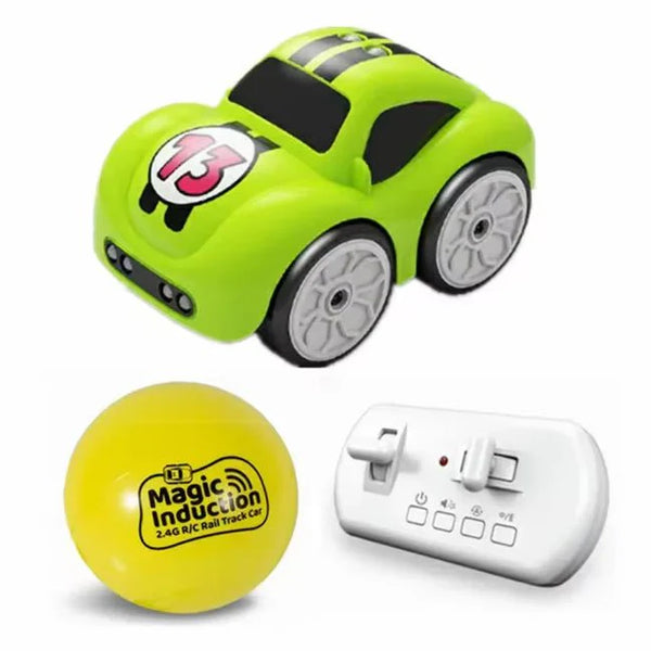 🚗 Mini Smart Track-Following RC Car – Draw, Drive & Discover!
