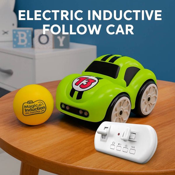 🚗 Mini Smart Track-Following RC Car – Draw, Drive & Discover!