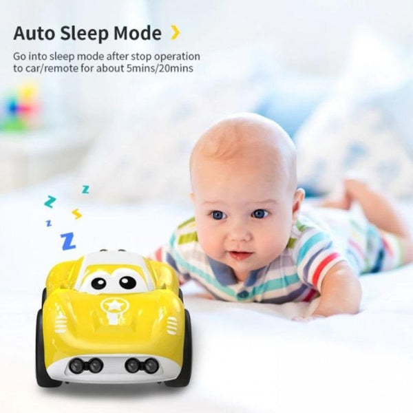 🚗 Mini Smart Track-Following RC Car – Draw, Drive & Discover!