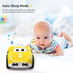 🚗 Mini Smart Track-Following RC Car – Draw, Drive & Discover!