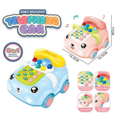 Musical Electronic Children Play Telephone