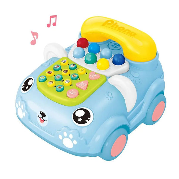 Musical Electronic Children Play Telephone