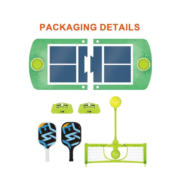 New Tabletop Pickleball Game