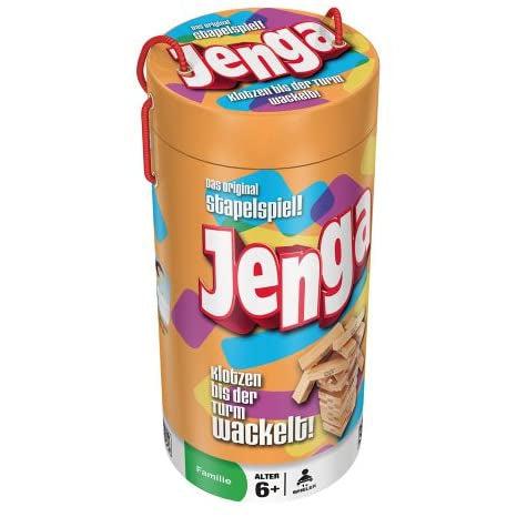Original Hasbro Wooden Jenga Game