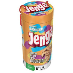 Original Hasbro Wooden Jenga Game