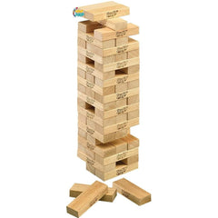 Original Hasbro Wooden Jenga Game